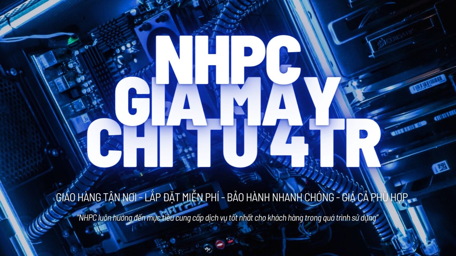 Trang chủ - NHPC