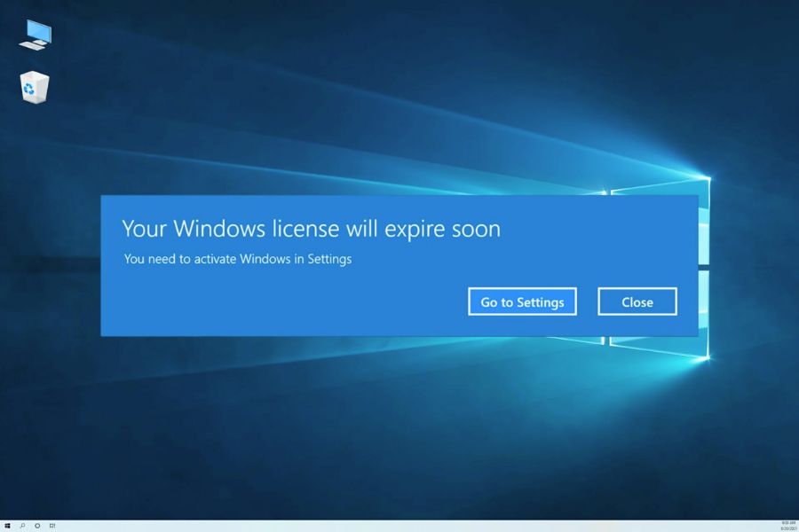 Lỗi Activate Windows là gì? Cách khắc phục như thế nào? - NHPC